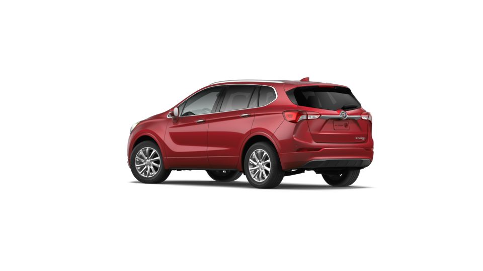 2020 Buick Envision Vehicle Photo in ZELIENOPLE, PA 16063-2910