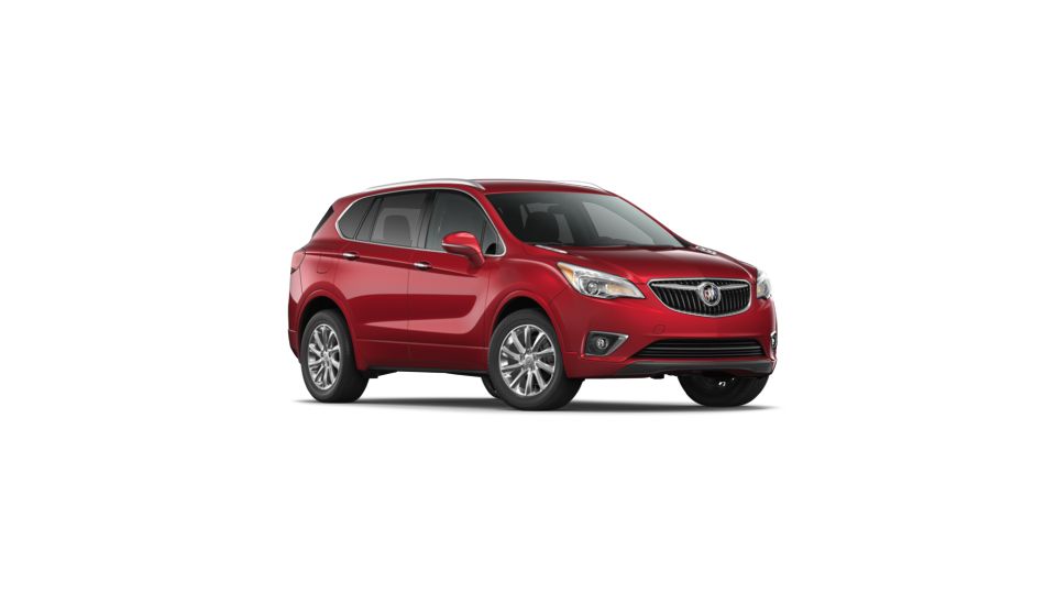 2020 Buick Envision Vehicle Photo in ZELIENOPLE, PA 16063-2910