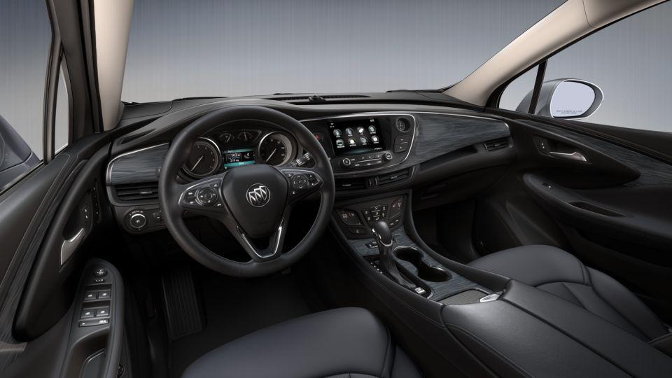 2020 Buick Envision Vehicle Photo in SAINT CLAIRSVILLE, OH 43950-8512