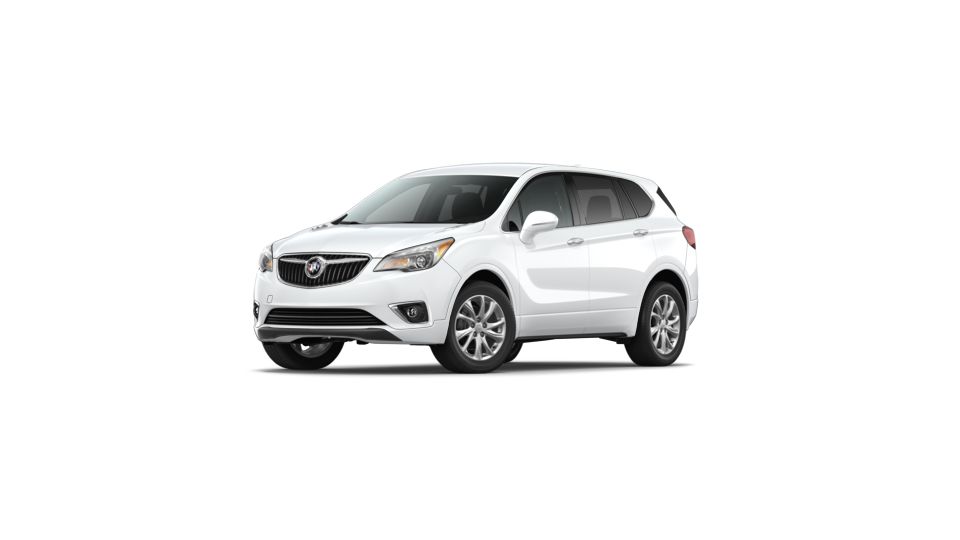 2020 Buick Envision Vehicle Photo in Decatur, TX 76234