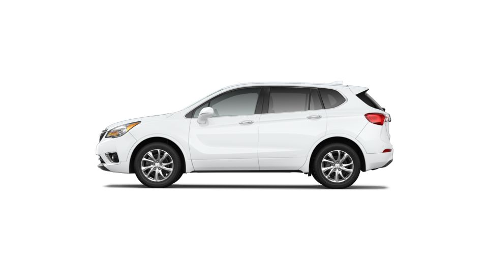 2020 Buick Envision Vehicle Photo in Decatur, TX 76234