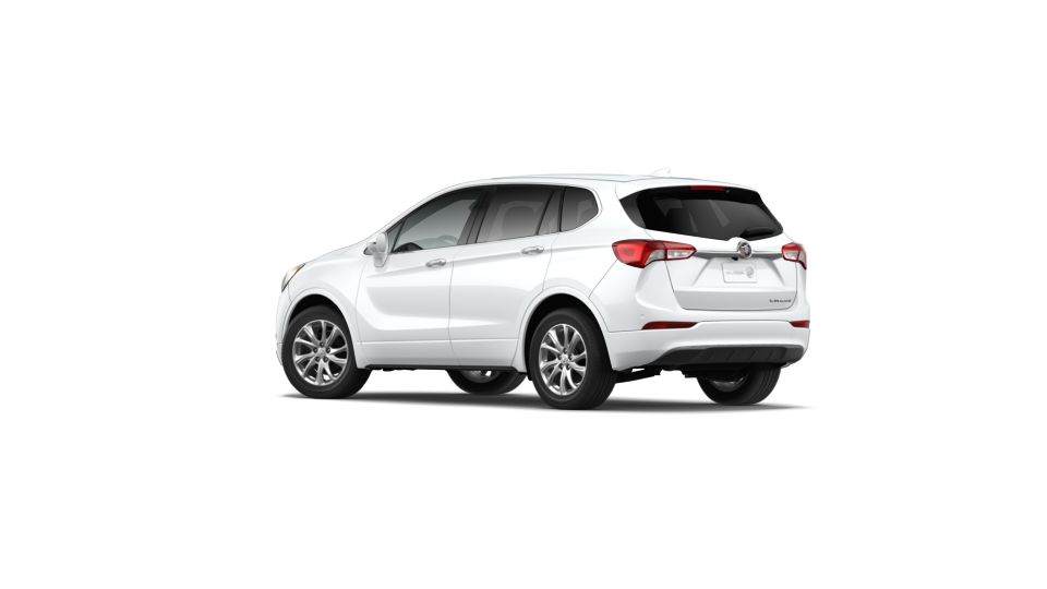 2020 Buick Envision Vehicle Photo in Decatur, TX 76234