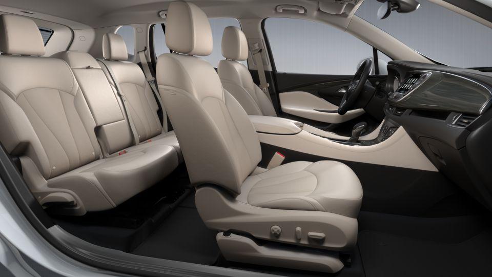 2020 Buick Envision Vehicle Photo in Decatur, TX 76234