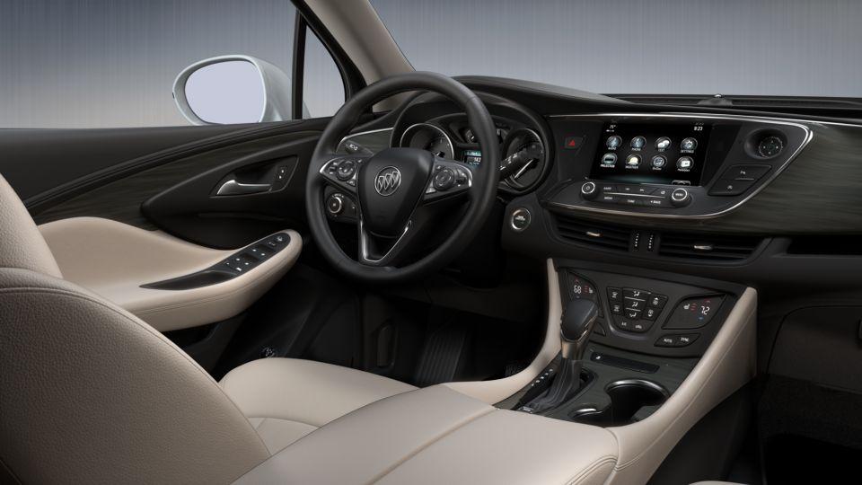 2020 Buick Envision Vehicle Photo in Decatur, TX 76234