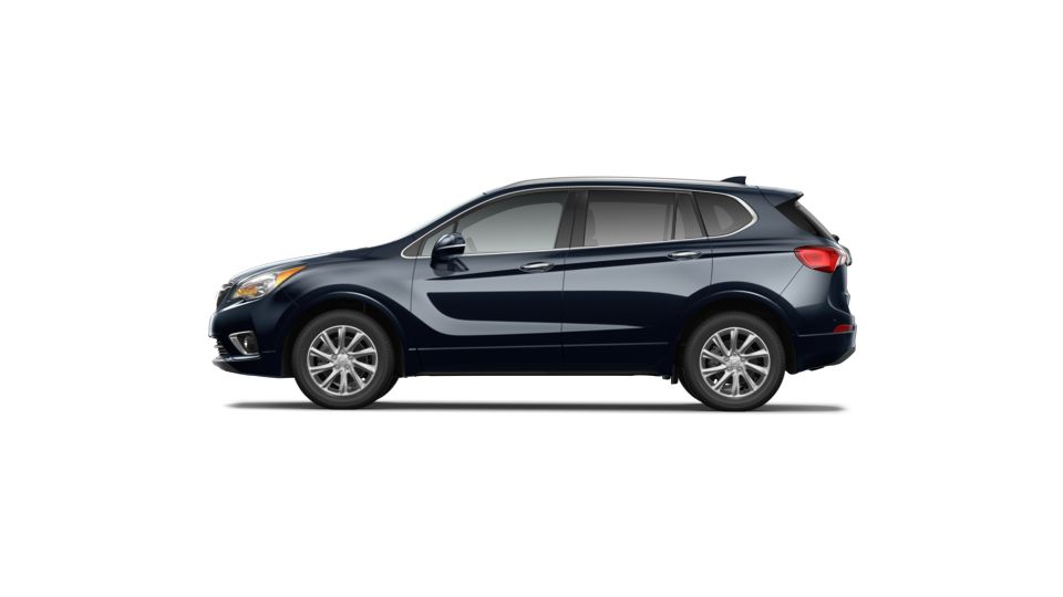 2020 Buick Envision Vehicle Photo in Akron, OH 44320