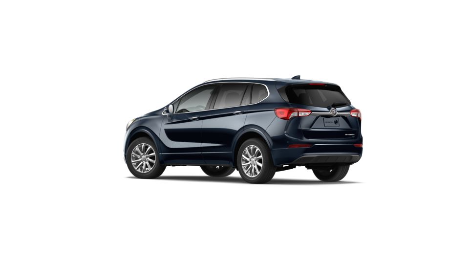 2020 Buick Envision Vehicle Photo in Akron, OH 44320