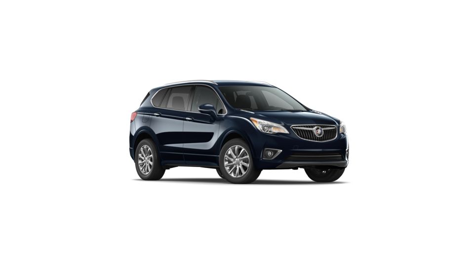 2020 Buick Envision Vehicle Photo in Akron, OH 44320