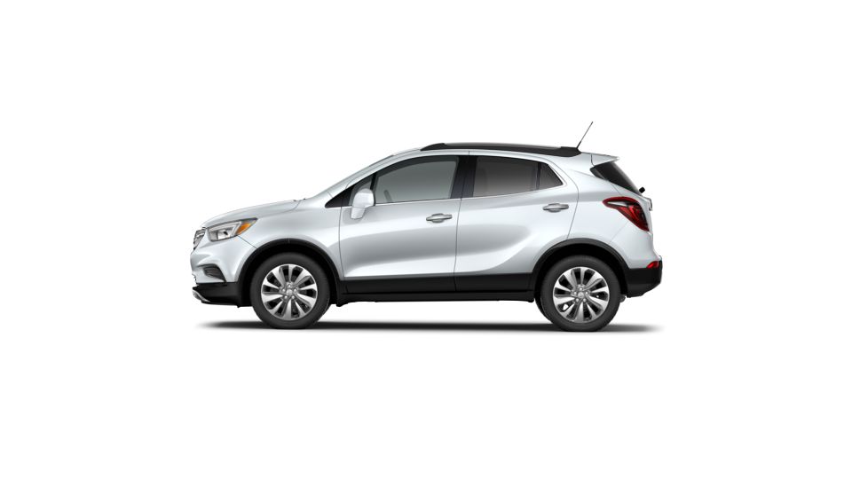 Used 2020 Buick Encore Preferred with VIN KL4CJASB6LB318660 for sale in Jasper, AL