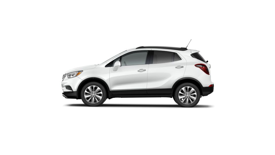 2020 Buick Encore Vehicle Photo in DETROIT, MI 48207-4102