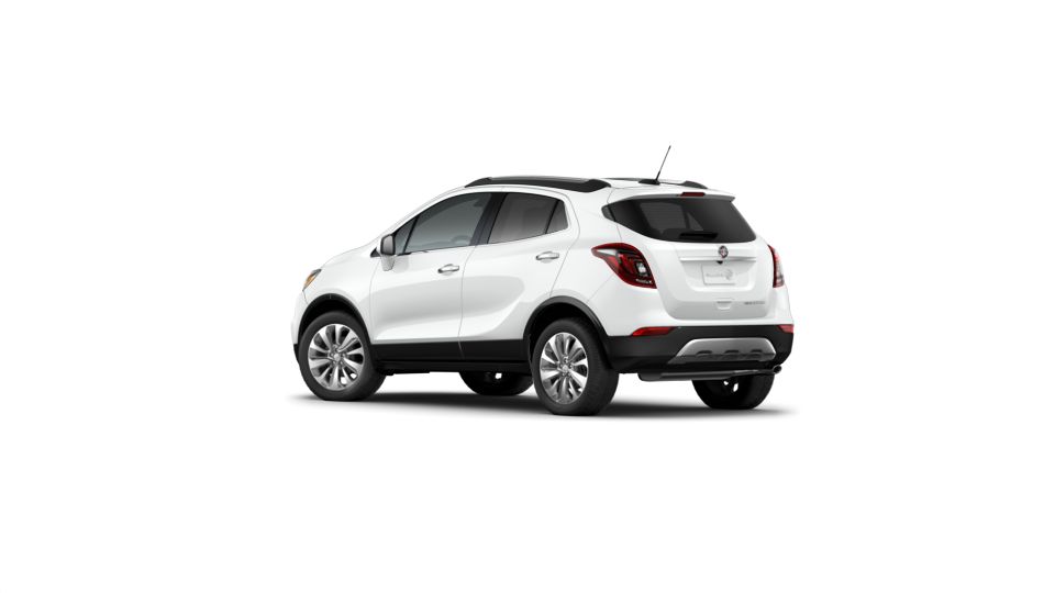 2020 Buick Encore Vehicle Photo in DETROIT, MI 48207-4102