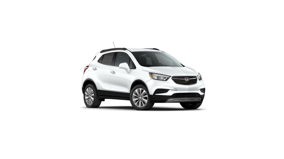 2020 Buick Encore Vehicle Photo in DETROIT, MI 48207-4102