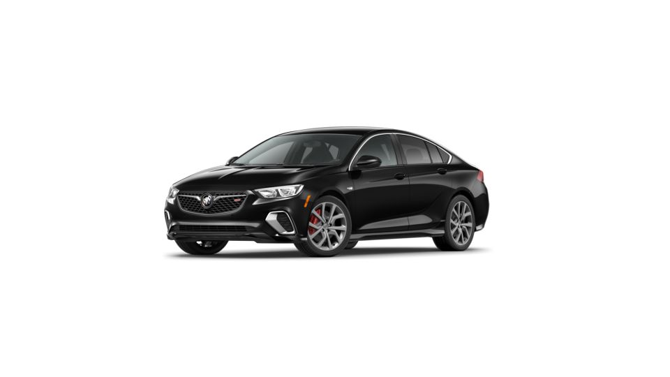 2020 Buick Regal Sportback Vehicle Photo in KANSAS CITY, MO 64114-4545