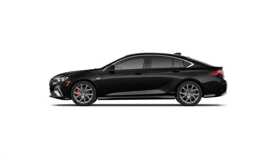 2020 Buick Regal Sportback Vehicle Photo in KANSAS CITY, MO 64114-4545