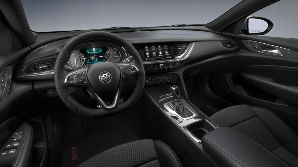 2020 Buick Regal Sportback Vehicle Photo in KANSAS CITY, MO 64114-4545