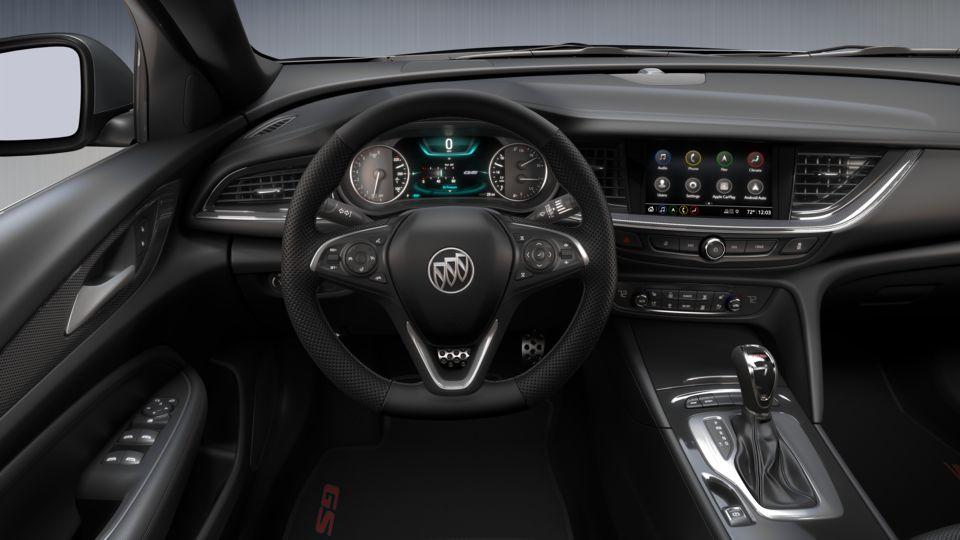 2020 Buick Regal Sportback Vehicle Photo in KANSAS CITY, MO 64114-4545