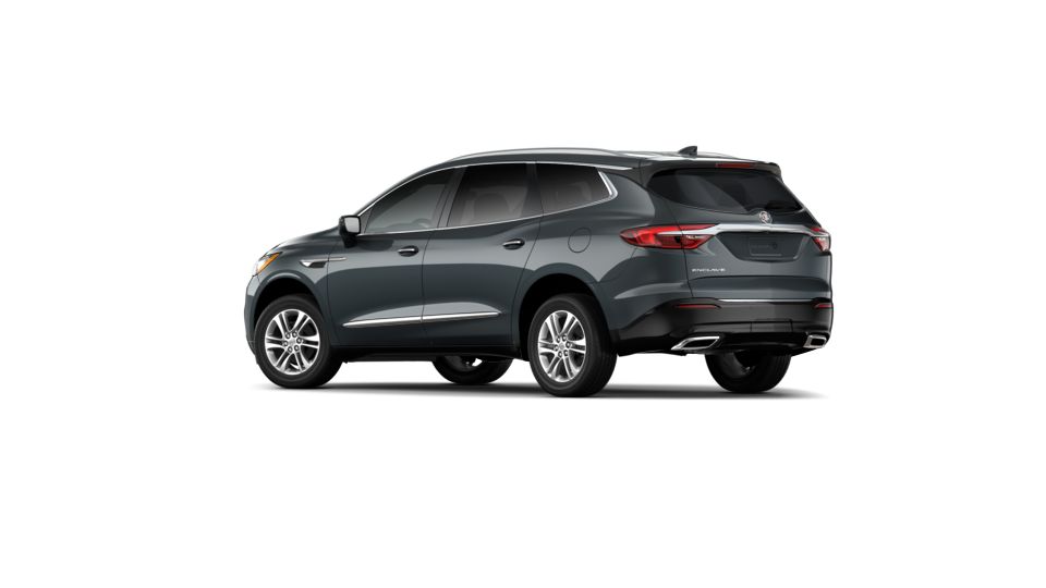 2020 Buick Enclave Vehicle Photo in TOPEKA, KS 66609-0000