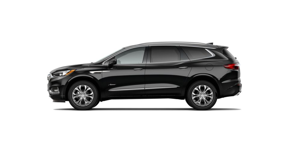 2020 Buick Enclave Vehicle Photo in TOPEKA, KS 66609-0000