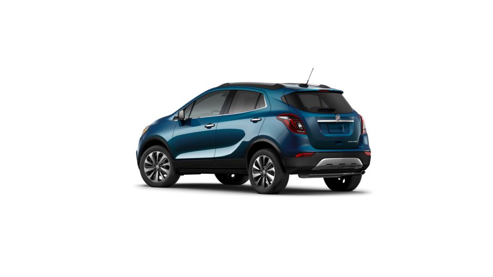 2020 Buick Encore Vehicle Photo in OSHKOSH, WI 54904-7811