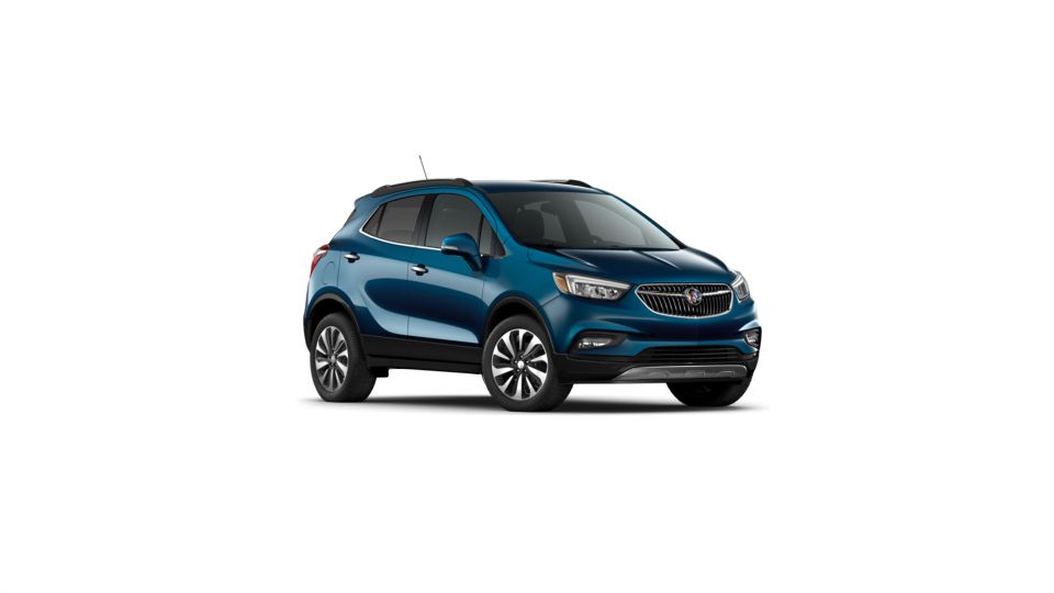2020 Buick Encore Vehicle Photo in OSHKOSH, WI 54904-7811