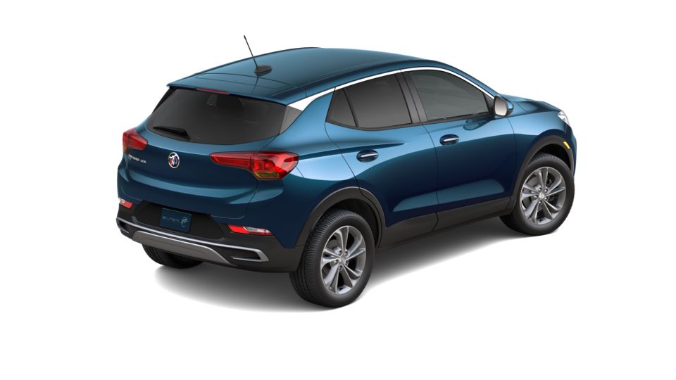 2020 Buick Encore GX Vehicle Photo in Oshkosh, WI 54904