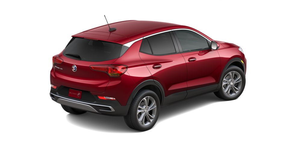 2020 Buick Encore GX Vehicle Photo in ROXBORO, NC 27573-6143