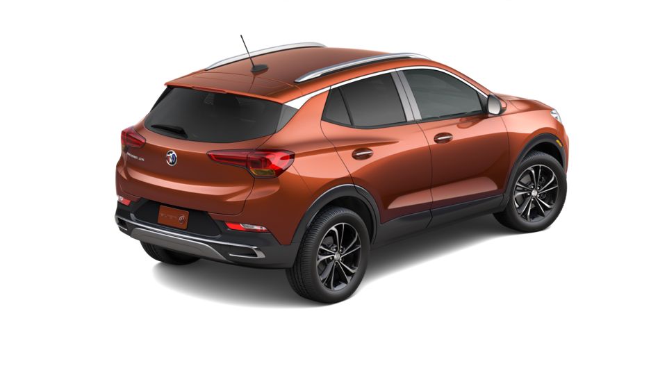 2020 Buick Encore GX Vehicle Photo in Akron, OH 44320