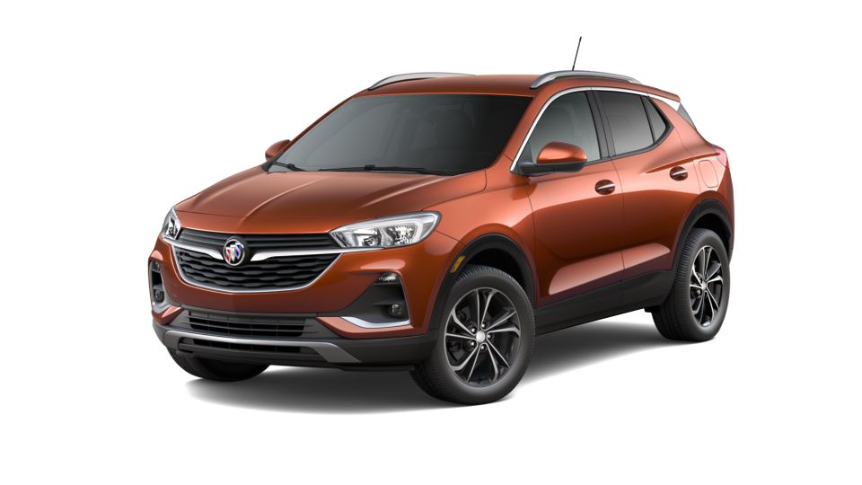 2020 Buick Encore GX Vehicle Photo in MOON TOWNSHIP, PA 15108-2571