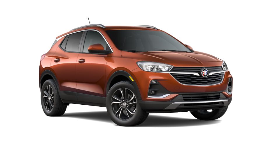 2020 Buick Encore GX Vehicle Photo in MOON TOWNSHIP, PA 15108-2571