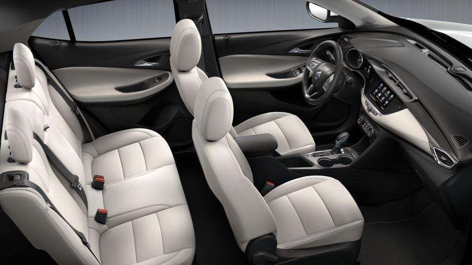 2020 Buick Encore GX Vehicle Photo in DENTON, TX 76210-9321
