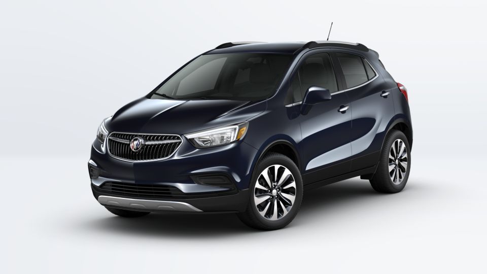 2021 Buick Encore Vehicle Photo in SUNRISE, FL 33323-3202