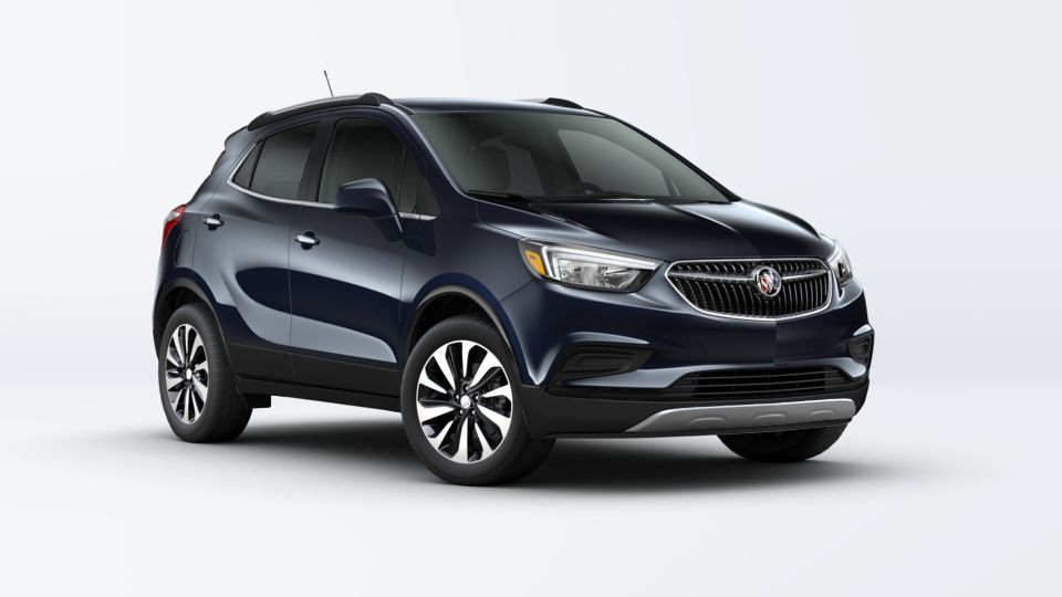 2021 Buick Encore Vehicle Photo in SUNRISE, FL 33323-3202