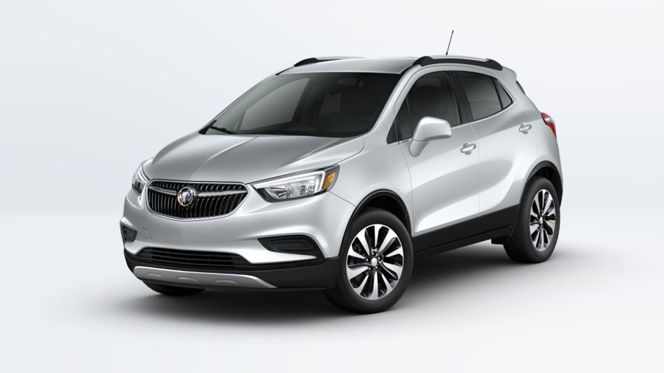 2021 Buick Encore Vehicle Photo in AMARILLO, TX 79103-4111