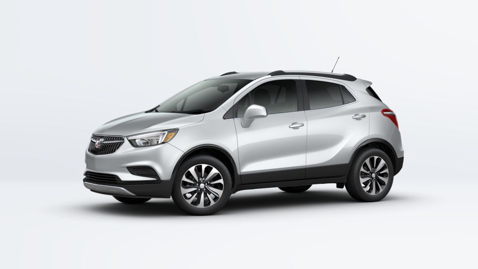 2021 Buick Encore Vehicle Photo in AMARILLO, TX 79103-4111