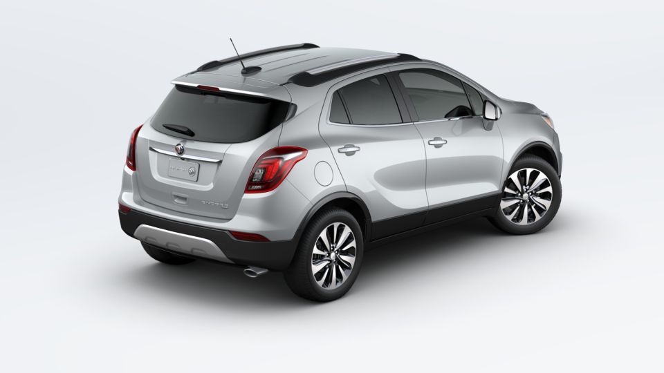 2021 Buick Encore Vehicle Photo in AMARILLO, TX 79103-4111