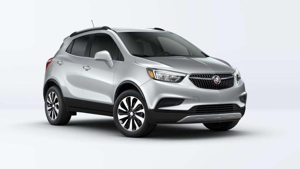 2021 Buick Encore Vehicle Photo in AMARILLO, TX 79103-4111