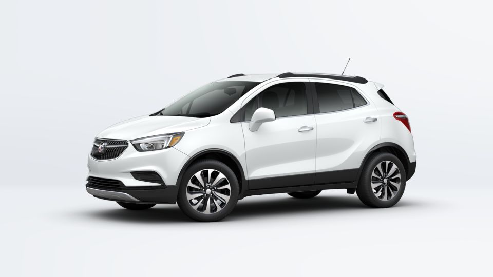 2021 Buick Encore Vehicle Photo in BOSTON, NY 14025-9684