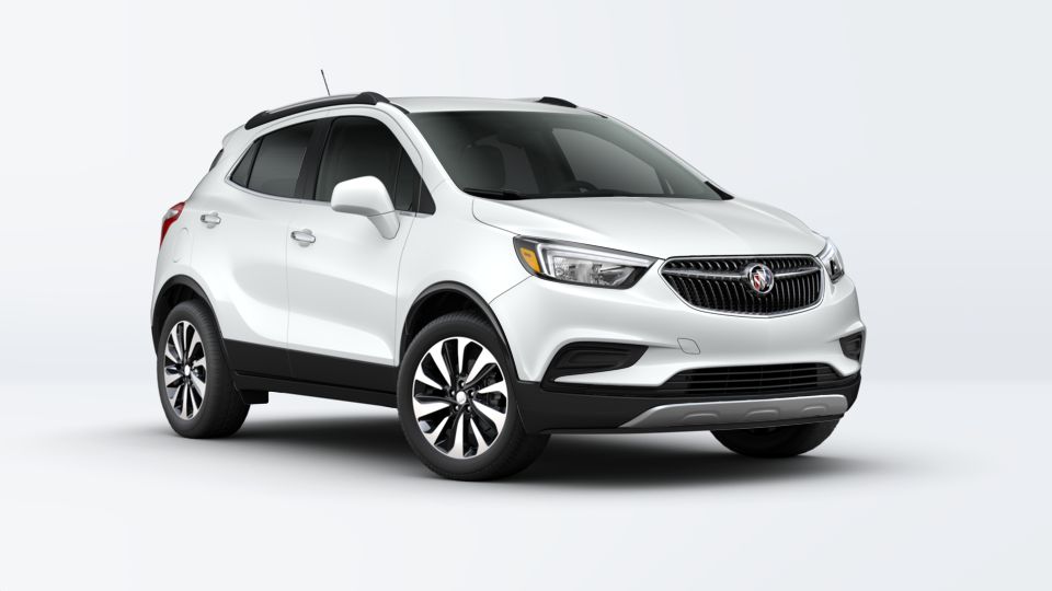 2021 Buick Encore Vehicle Photo in TREVOSE, PA 19053-4984