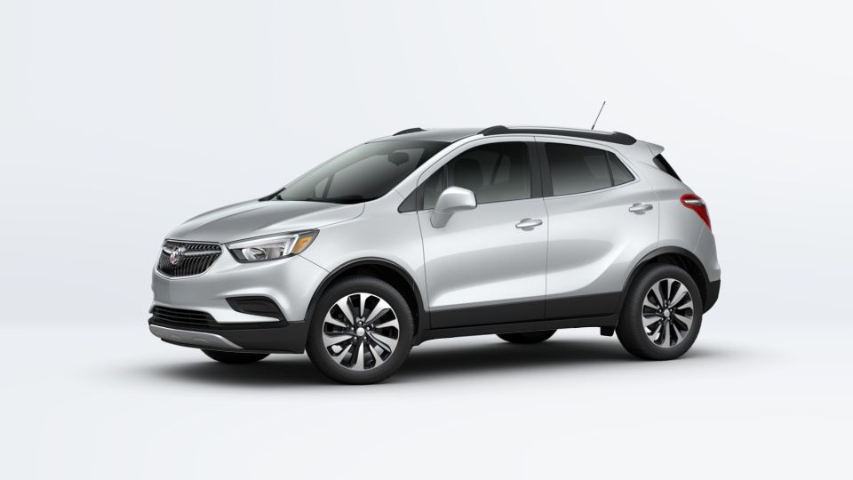 2021 Buick Encore Vehicle Photo in POOLER, GA 31322-3252