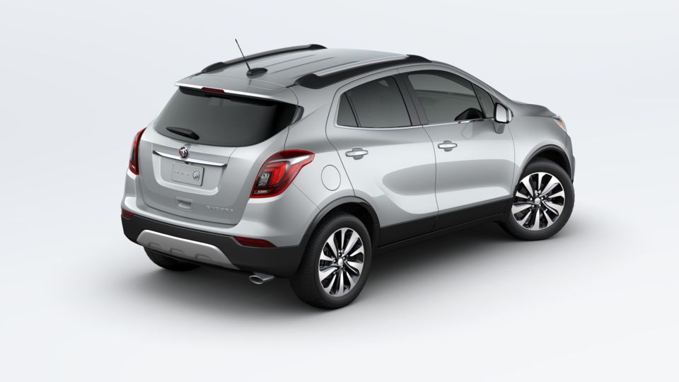 2021 Buick Encore Vehicle Photo in POOLER, GA 31322-3252