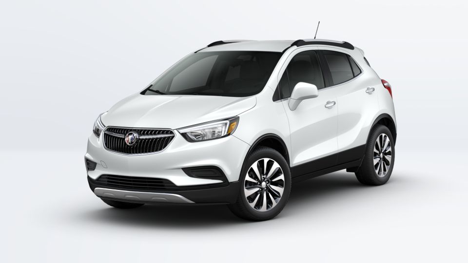 2021 Buick Encore Vehicle Photo in CAPE MAY COURT HOUSE, NJ 08210-2432