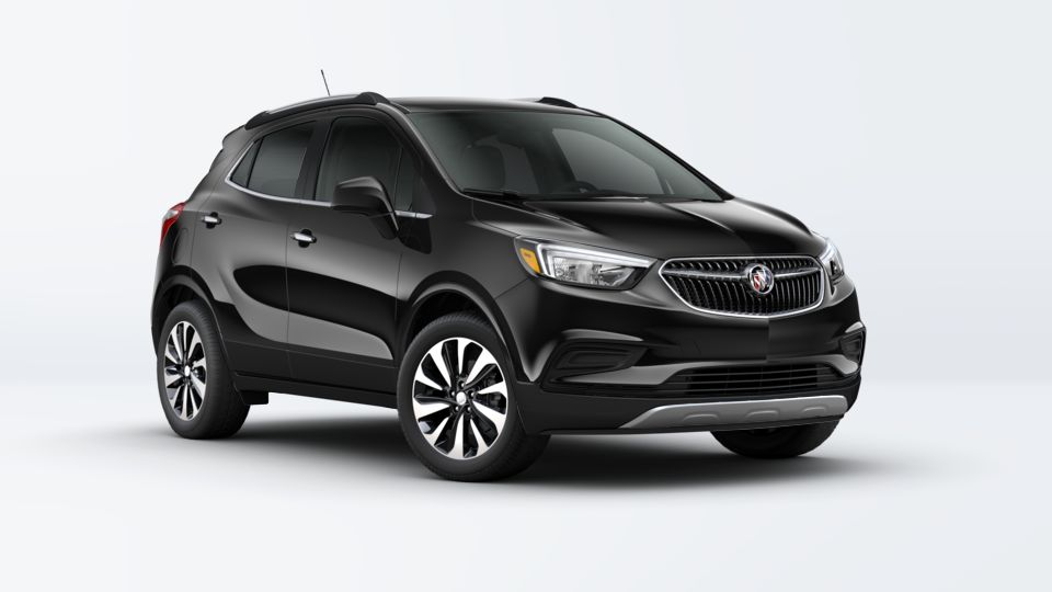 2021 Buick Encore Vehicle Photo in TREVOSE, PA 19053-4984