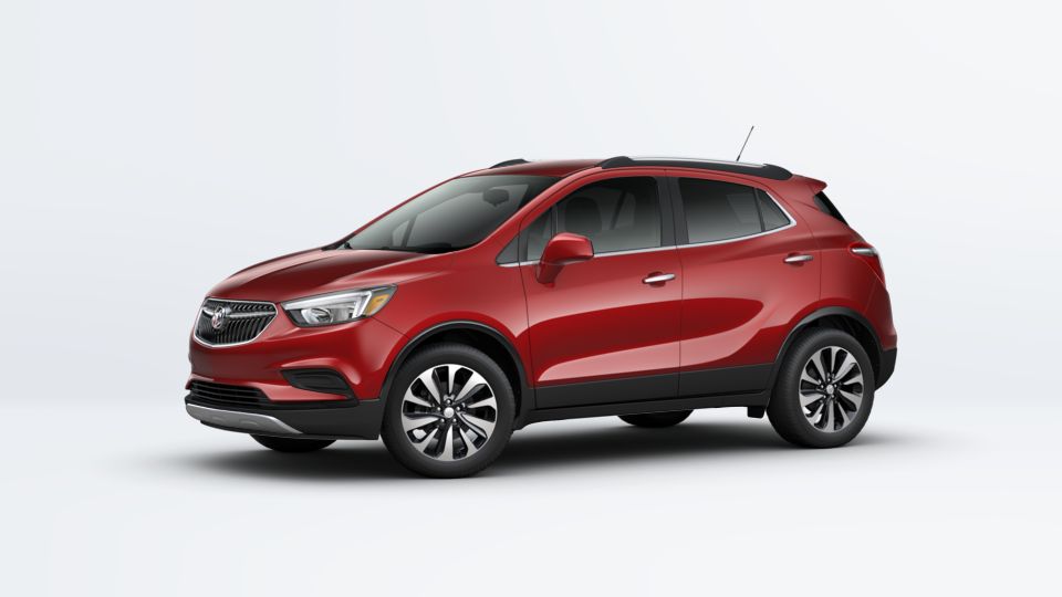 2021 Buick Encore Vehicle Photo in COLLIERVILLE, TN 38017-9006