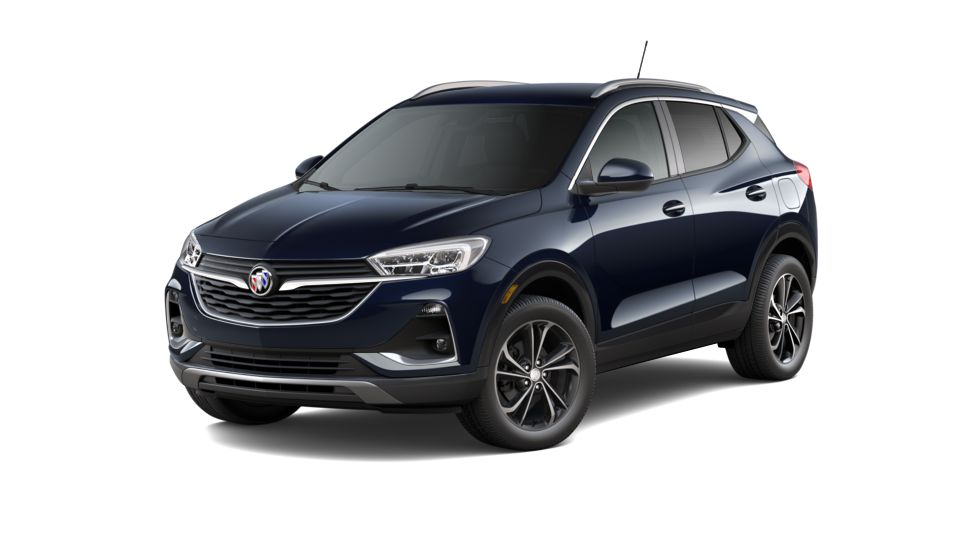 2021 Buick Encore GX Vehicle Photo in TREVOSE, PA 19053-4984