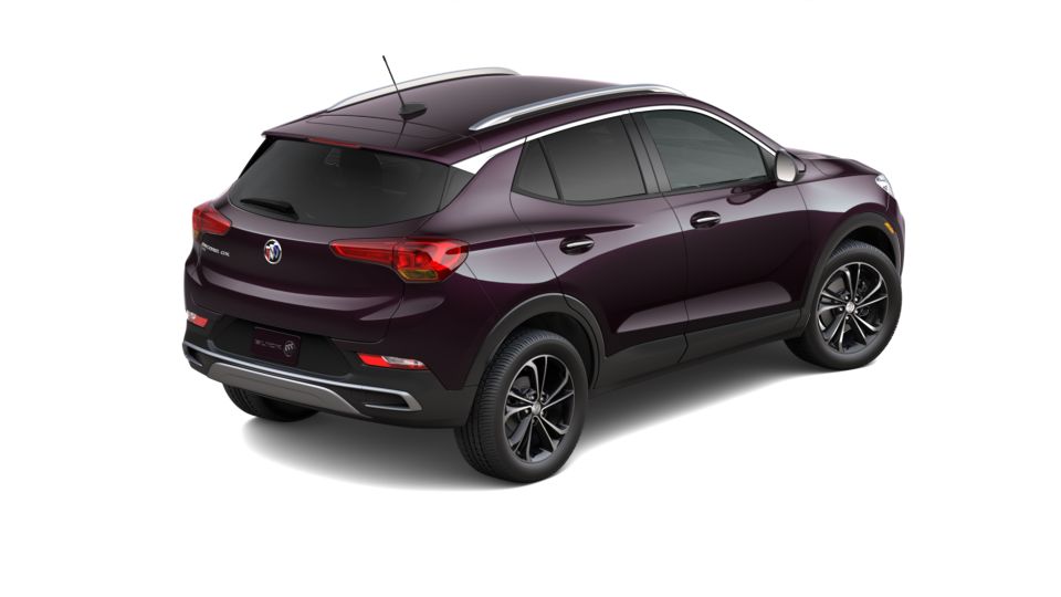 2021 Buick Encore GX Vehicle Photo in LEOMINSTER, MA 01453-2952