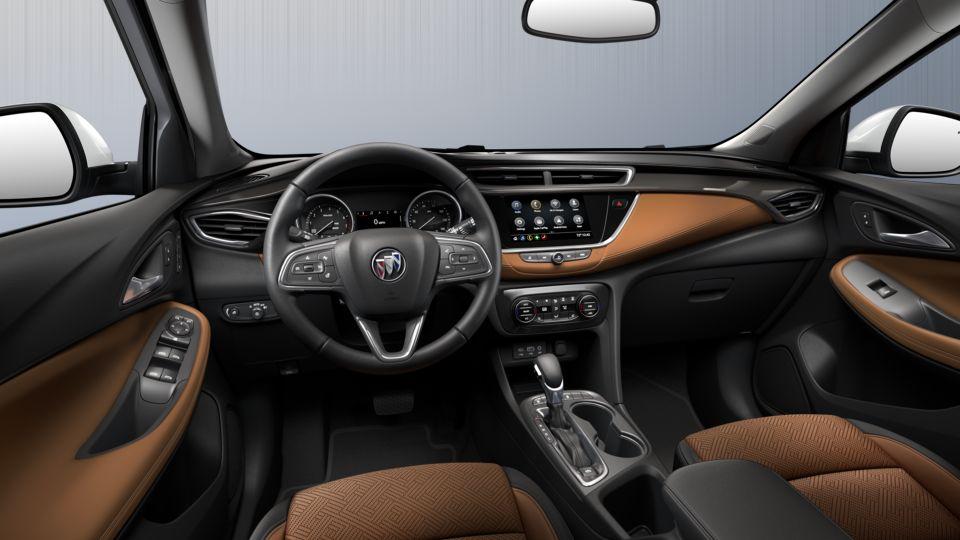 2021 Buick Encore GX Vehicle Photo in Oklahoma City, OK 73114