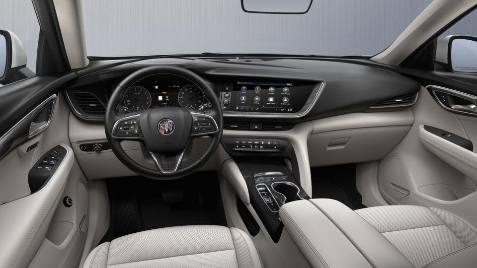 2021 Buick Envision Vehicle Photo in PRESCOTT, AZ 86305-3700