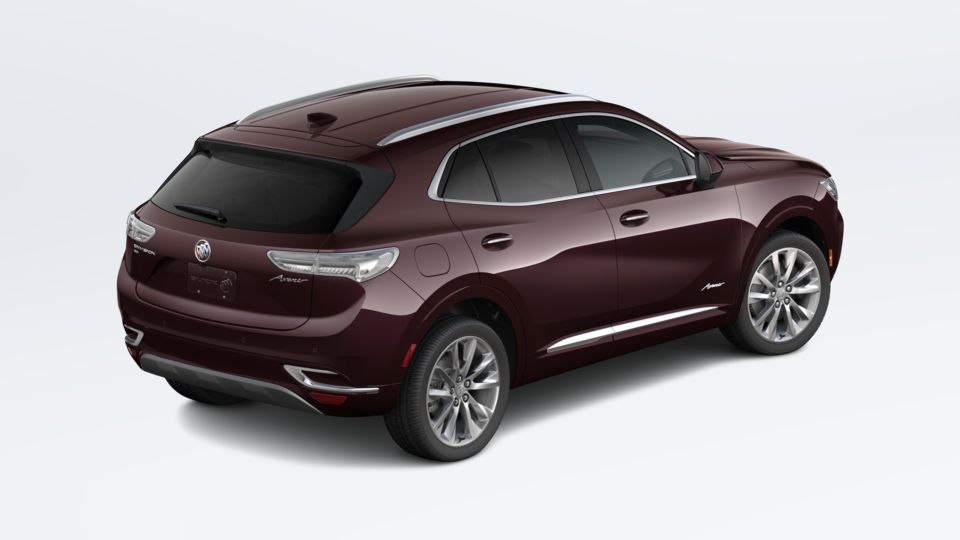 2021 Buick Envision Vehicle Photo in LEOMINSTER, MA 01453-2952