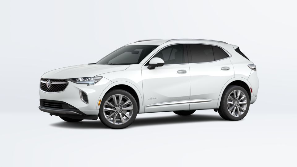 2021 Buick Envision Vehicle Photo in LOWELL, MA 01852-4336