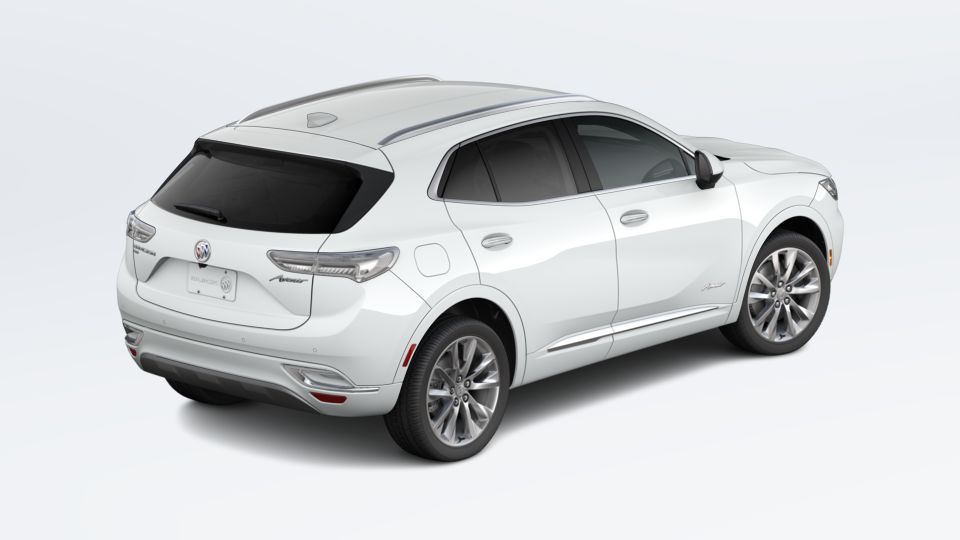 2021 Buick Envision Vehicle Photo in LOWELL, MA 01852-4336