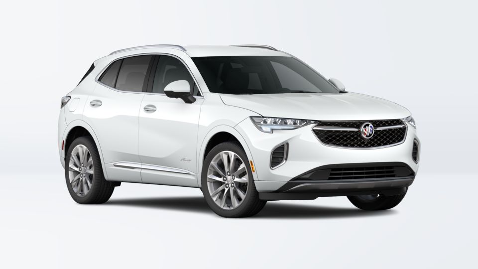 2021 Buick Envision Vehicle Photo in LOWELL, MA 01852-4336